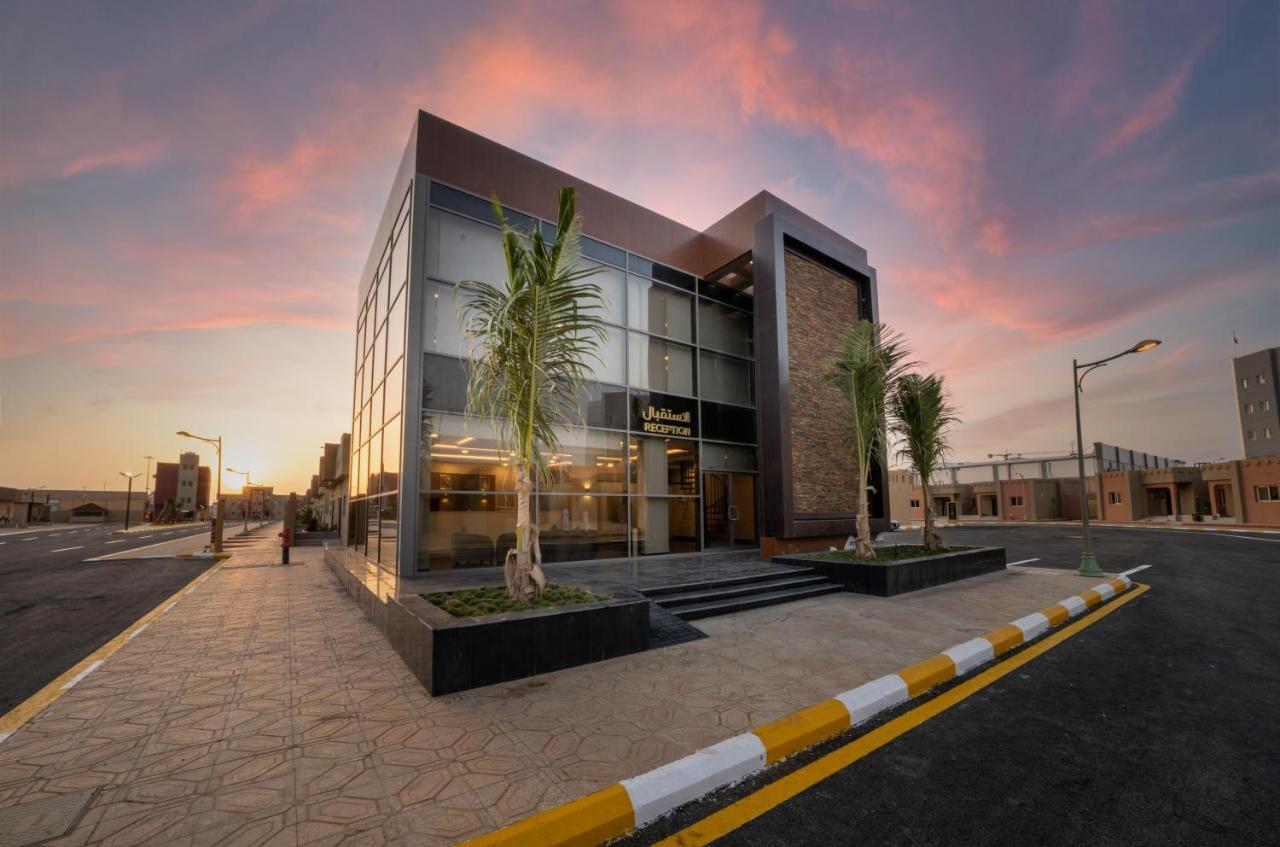 Mirada Gold Jizan - Resort & Private Pools Buitenkant foto The headquarters of the university in Al-Zafaraniyah
