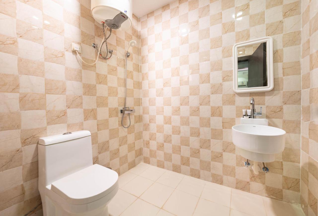 Mirada Gold Jizan - Resort & Private Pools Buitenkant foto Bathroom