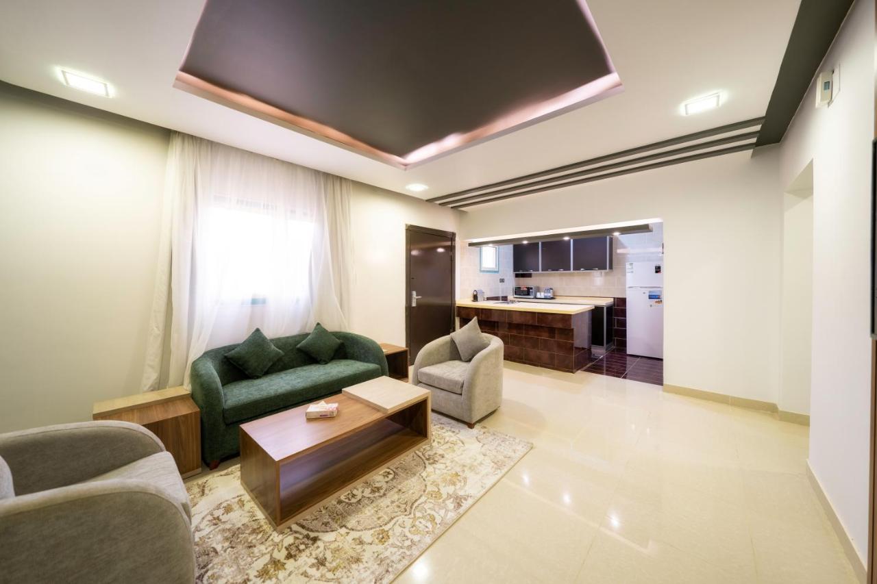 Mirada Gold Jizan - Resort & Private Pools Buitenkant foto